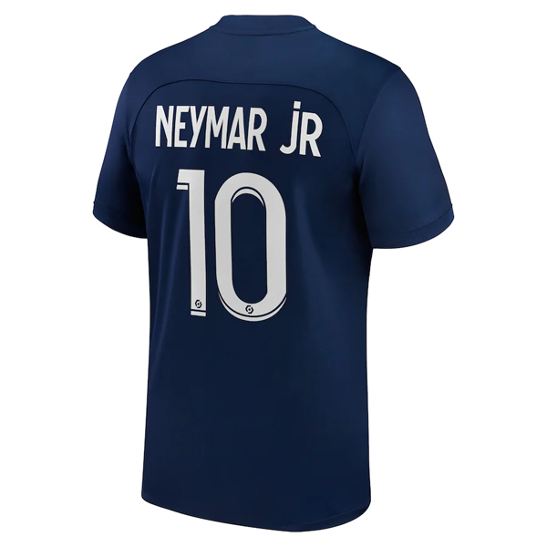 Trikot Paris Saint Germain Neymar JR 2022-23 Blau